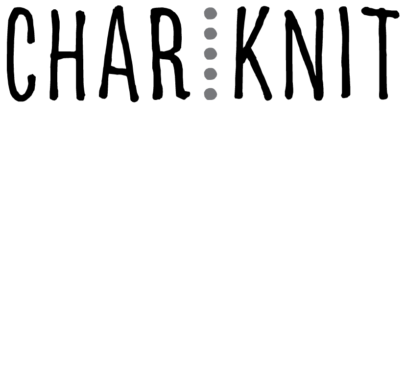 CharKnit Logo