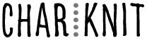 CharKnit Logo