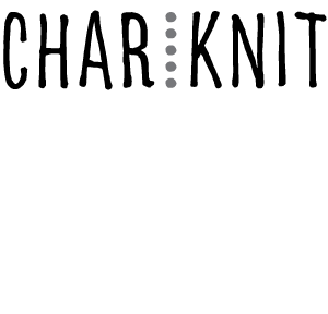 CharKnit Logo