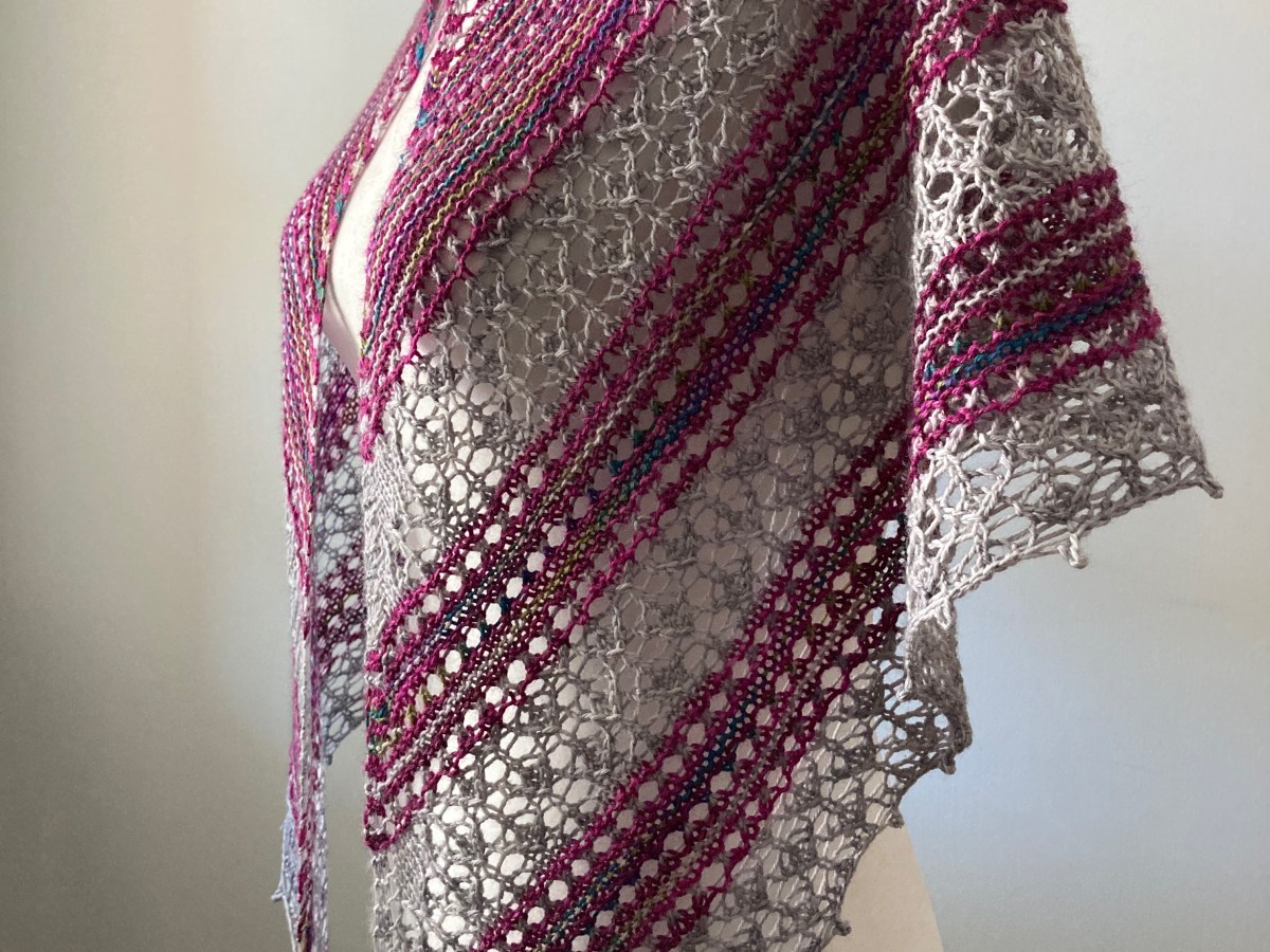 Test Knit Open: Halo of&nbsp;Light