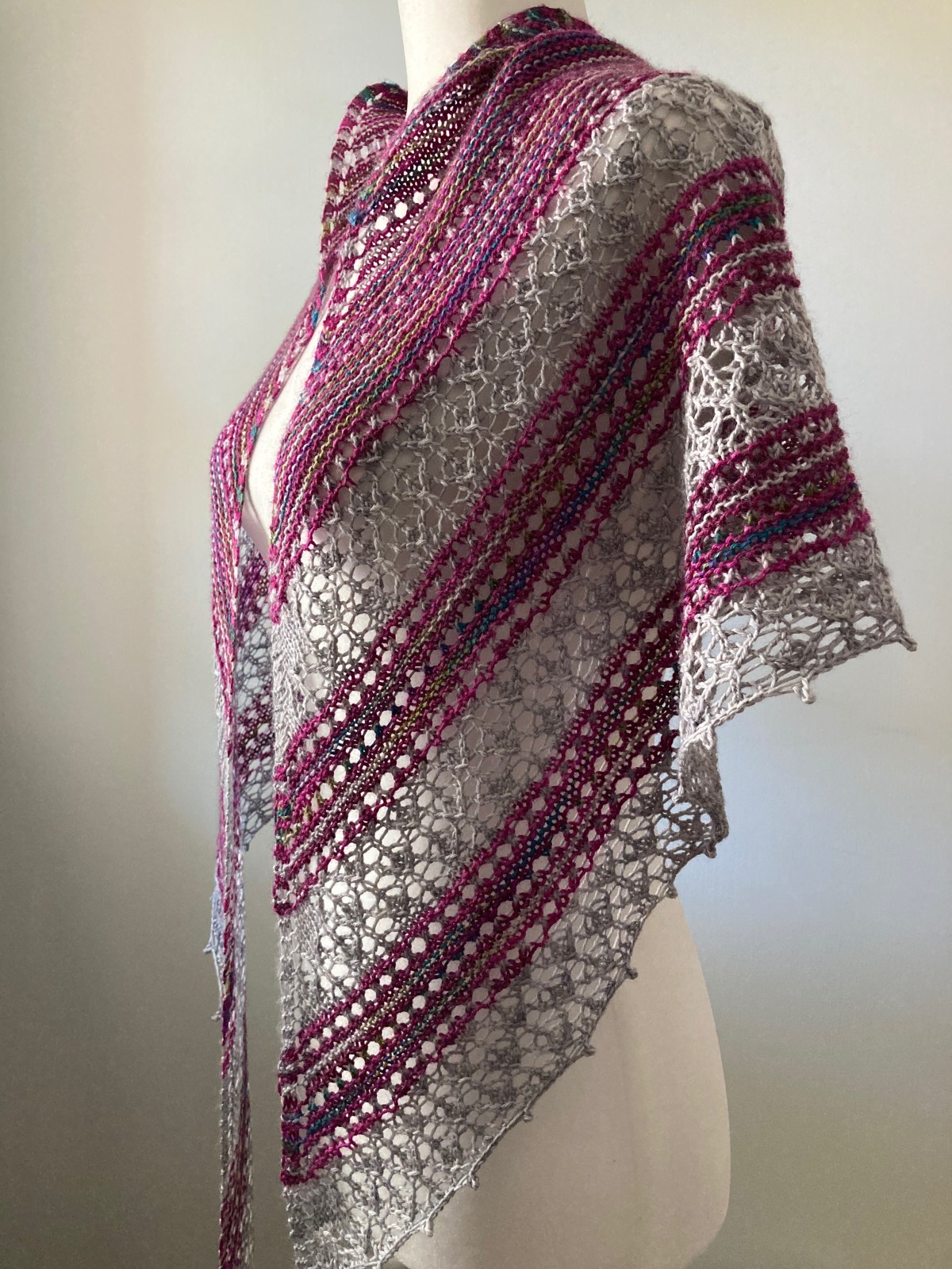 Test Knit Open: Halo of&nbsp;Light