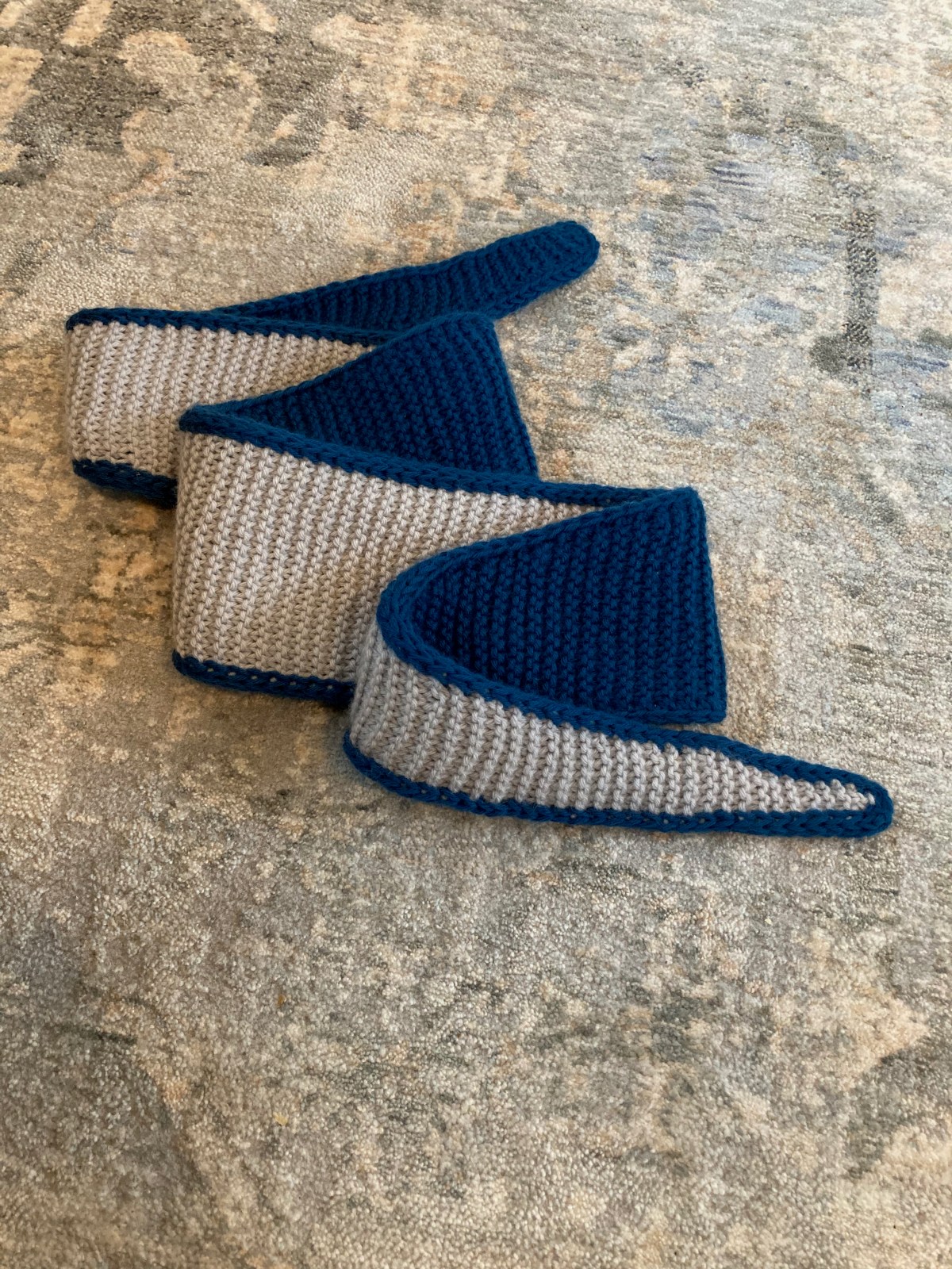 Test Knit Open: Neck Warmer&nbsp;Scarf